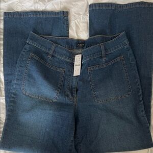 Jcrew Women's Blue Jeans